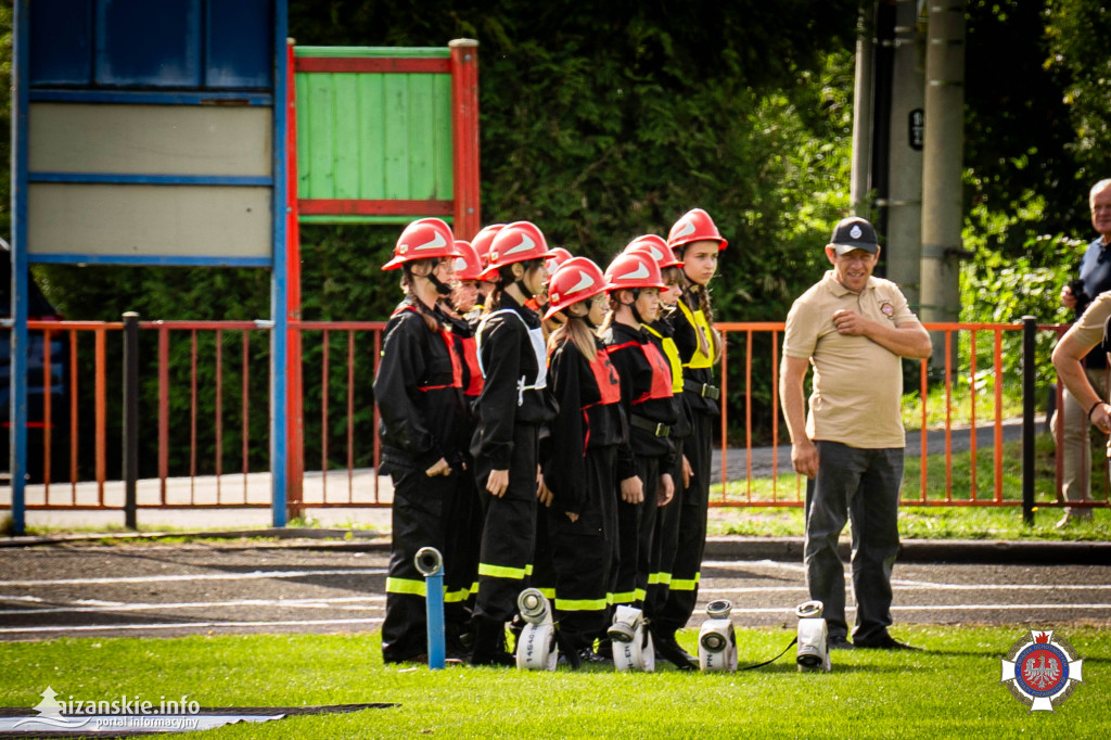 Zawody sportowo-pożarnicze, Krzeszów 2024 cz.2