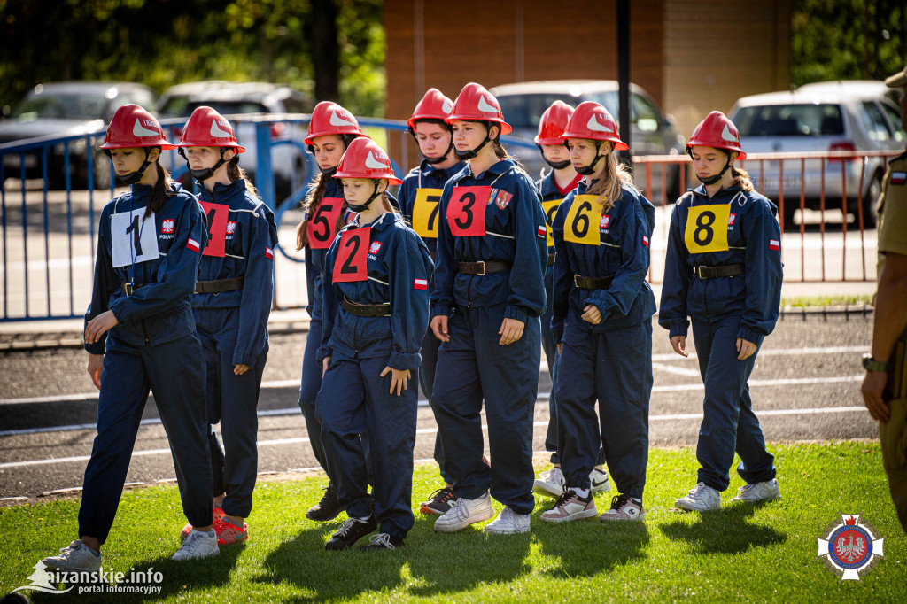 Zawody sportowo-pożarnicze, Krzeszów 2024 cz.2