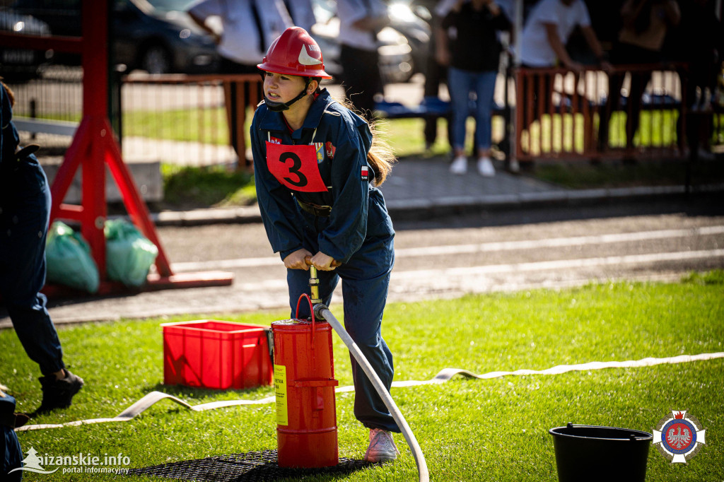 Zawody sportowo-pożarnicze, Krzeszów 2024 cz.2