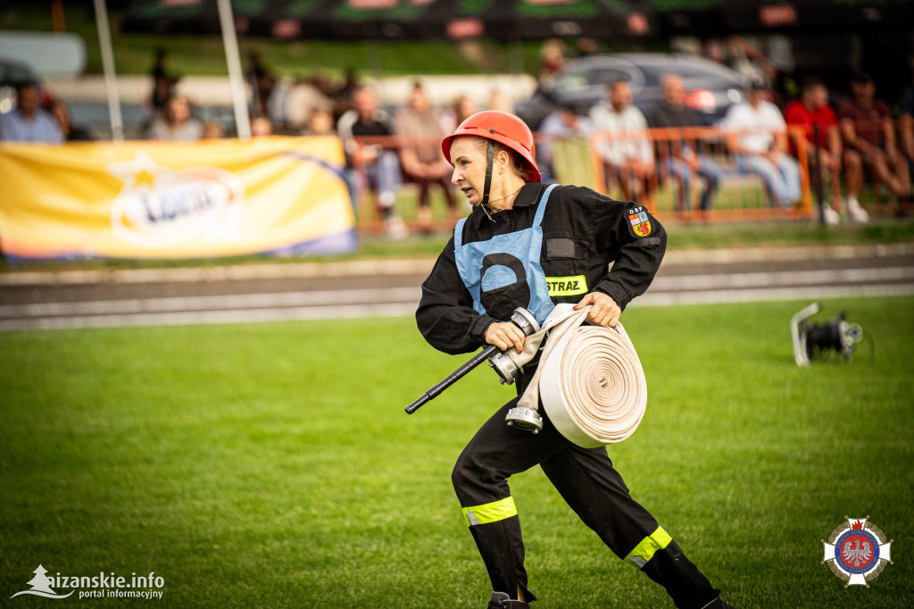 Zawody sportowo-pożarnicze, Krzeszów 2024 cz.1