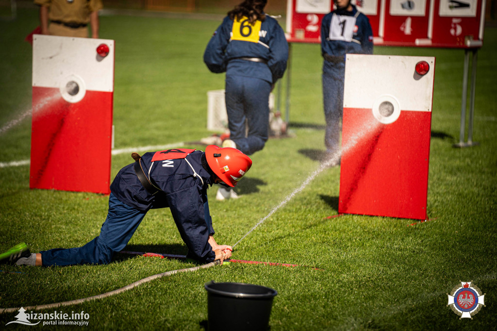 Zawody sportowo-pożarnicze, Krzeszów 2024 cz.2