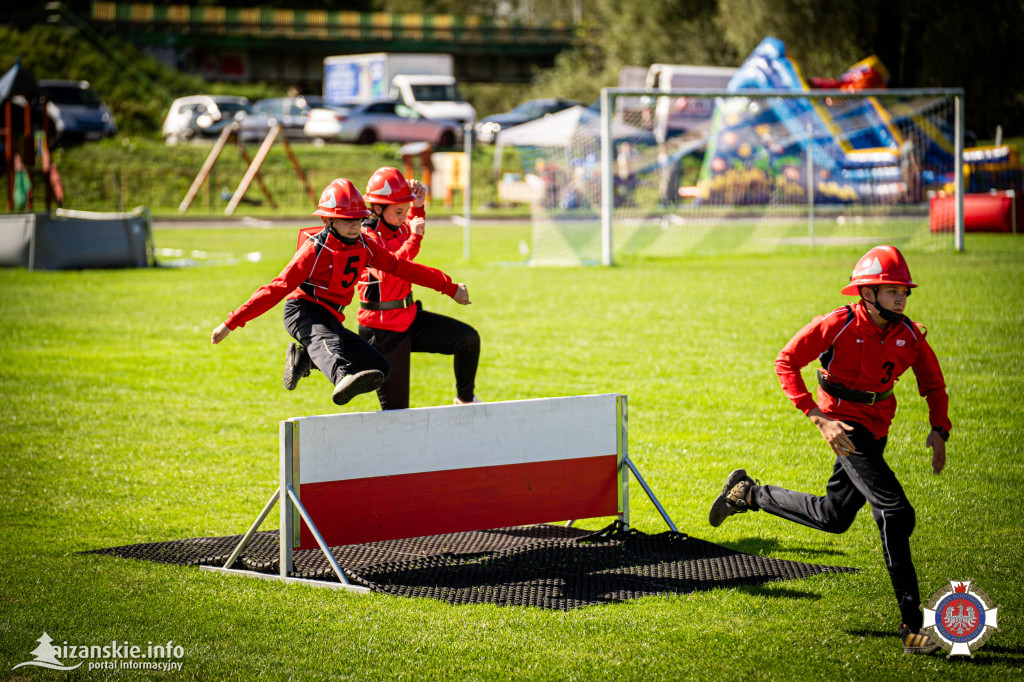 Zawody sportowo-pożarnicze, Krzeszów 2024 cz.2