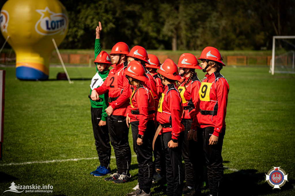 Zawody sportowo-pożarnicze, Krzeszów 2024 cz.2