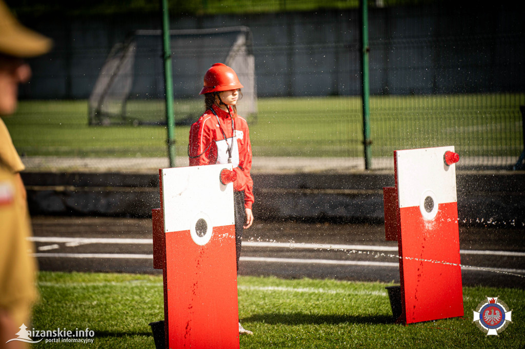 Zawody sportowo-pożarnicze, Krzeszów 2024 cz.2