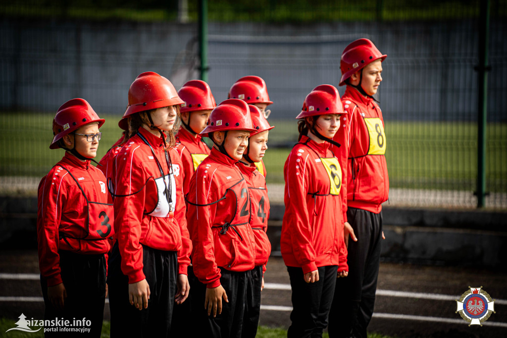 Zawody sportowo-pożarnicze, Krzeszów 2024 cz.2