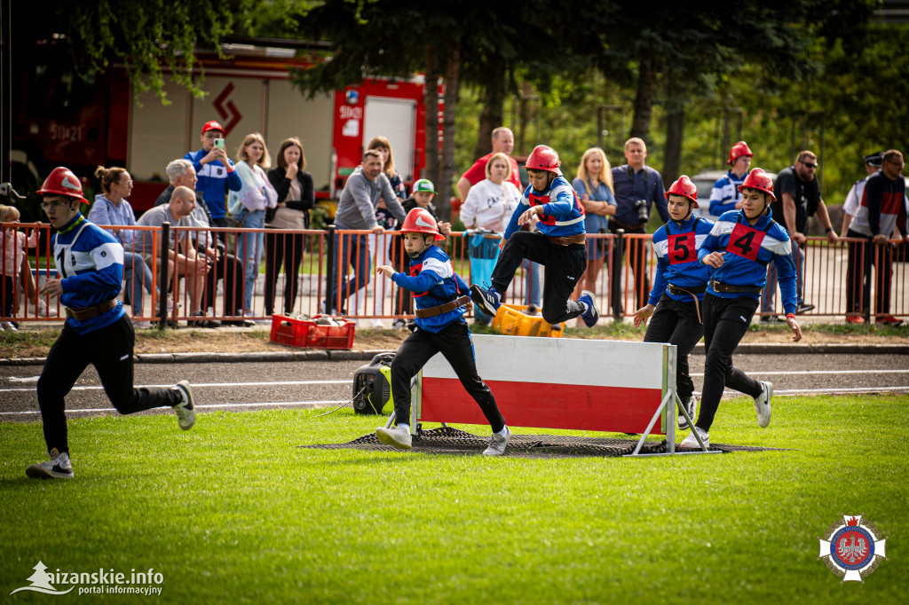 Zawody sportowo-pożarnicze, Krzeszów 2024 cz.2