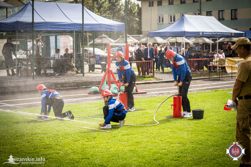 Zawody sportowo-pożarnicze, Krzeszów 2024 cz.2