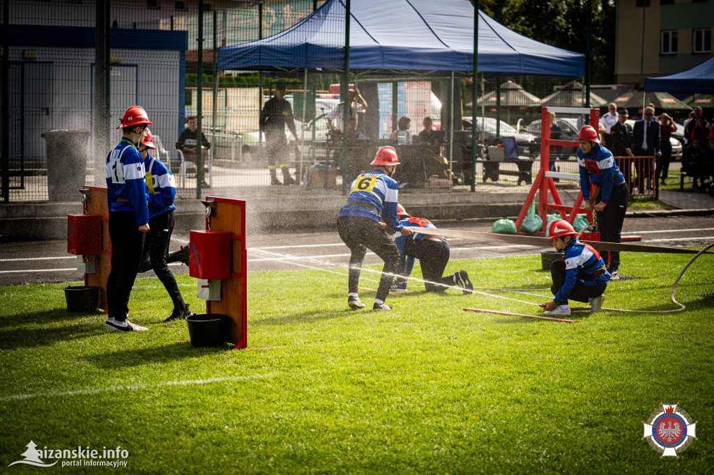 Zawody sportowo-pożarnicze, Krzeszów 2024 cz.2