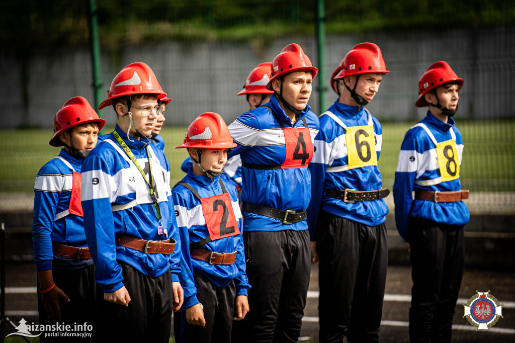 Zawody sportowo-pożarnicze, Krzeszów 2024 cz.2