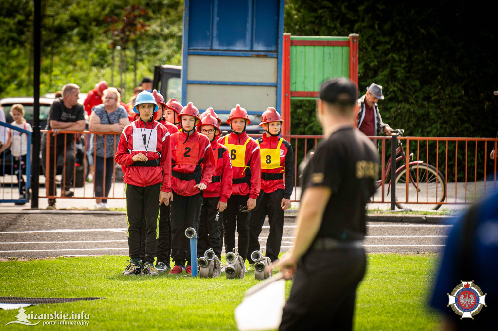 Zawody sportowo-pożarnicze, Krzeszów 2024 cz.2