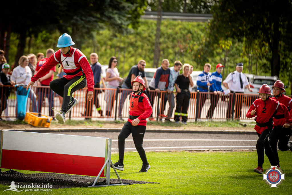 Zawody sportowo-pożarnicze, Krzeszów 2024 cz.2