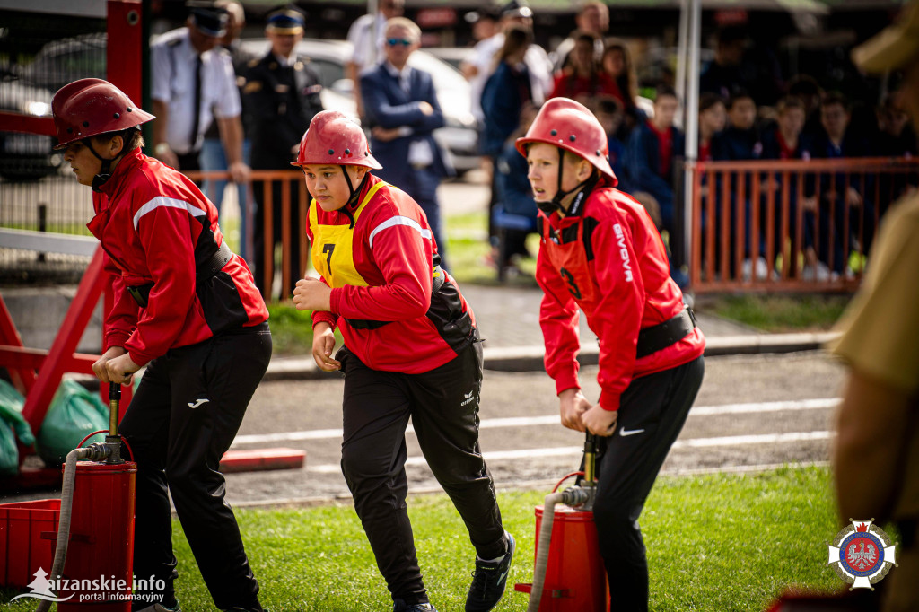 Zawody sportowo-pożarnicze, Krzeszów 2024 cz.2