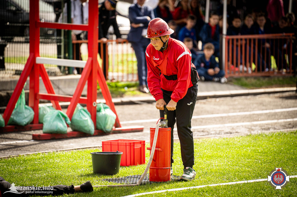 Zawody sportowo-pożarnicze, Krzeszów 2024 cz.2