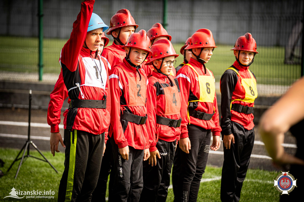 Zawody sportowo-pożarnicze, Krzeszów 2024 cz.2