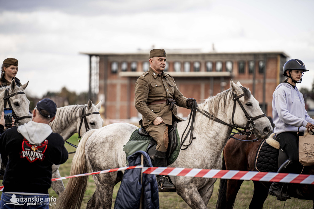 II Niżański Rajd Konny