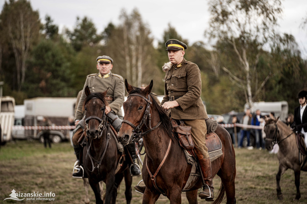 II Niżański Rajd Konny