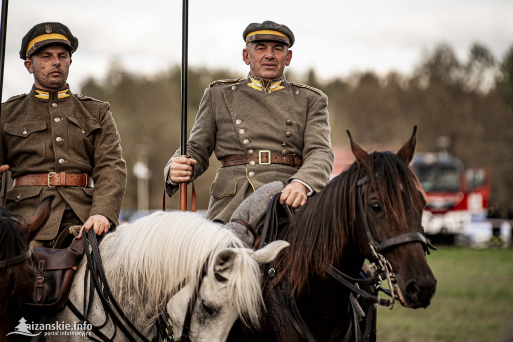 II Niżański Rajd Konny