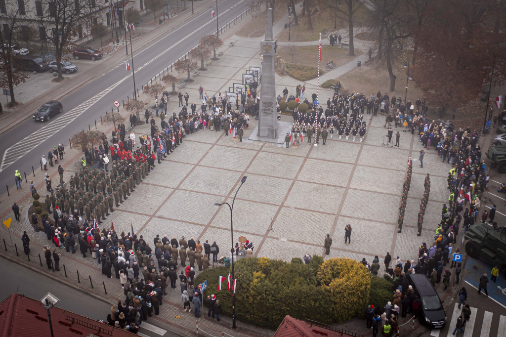 106. rocznica odzyskania niepodległości