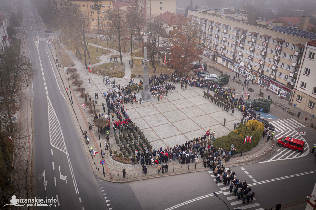 106. rocznica odzyskania niepodległości