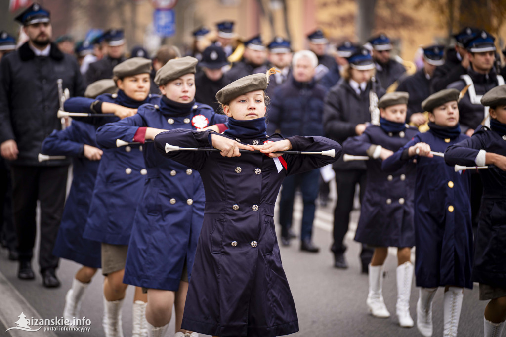 106. rocznica odzyskania niepodległości