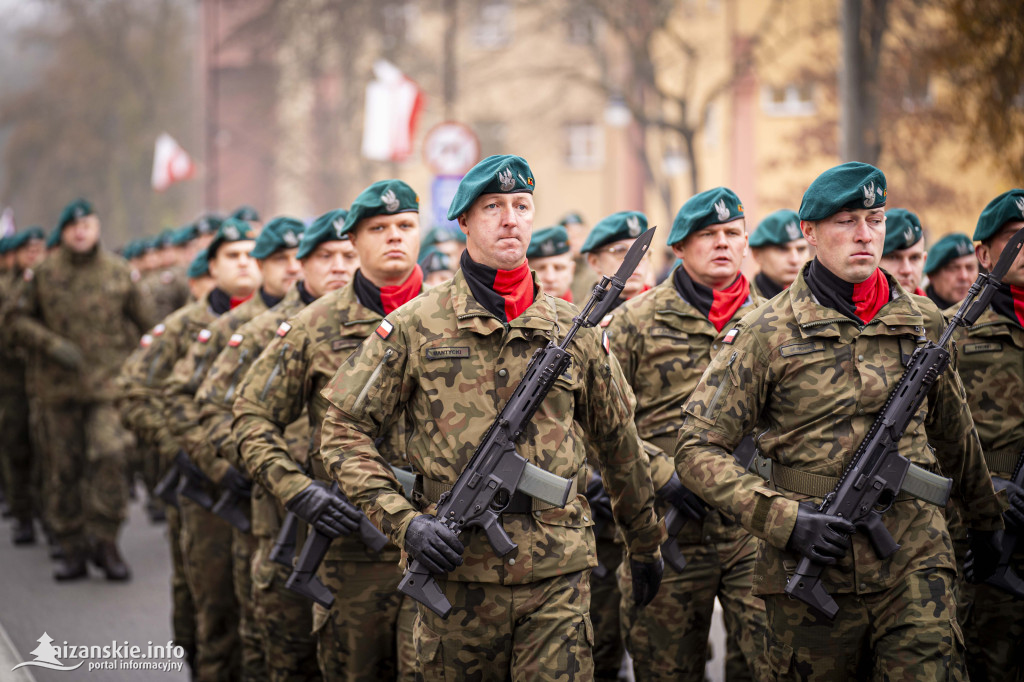 106. rocznica odzyskania niepodległości