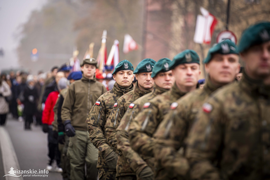 106. rocznica odzyskania niepodległości