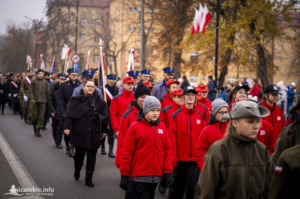 106. rocznica odzyskania niepodległości