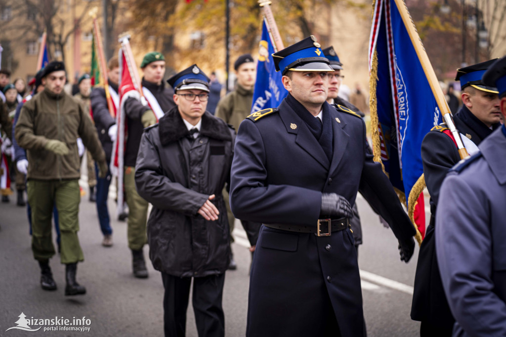 106. rocznica odzyskania niepodległości