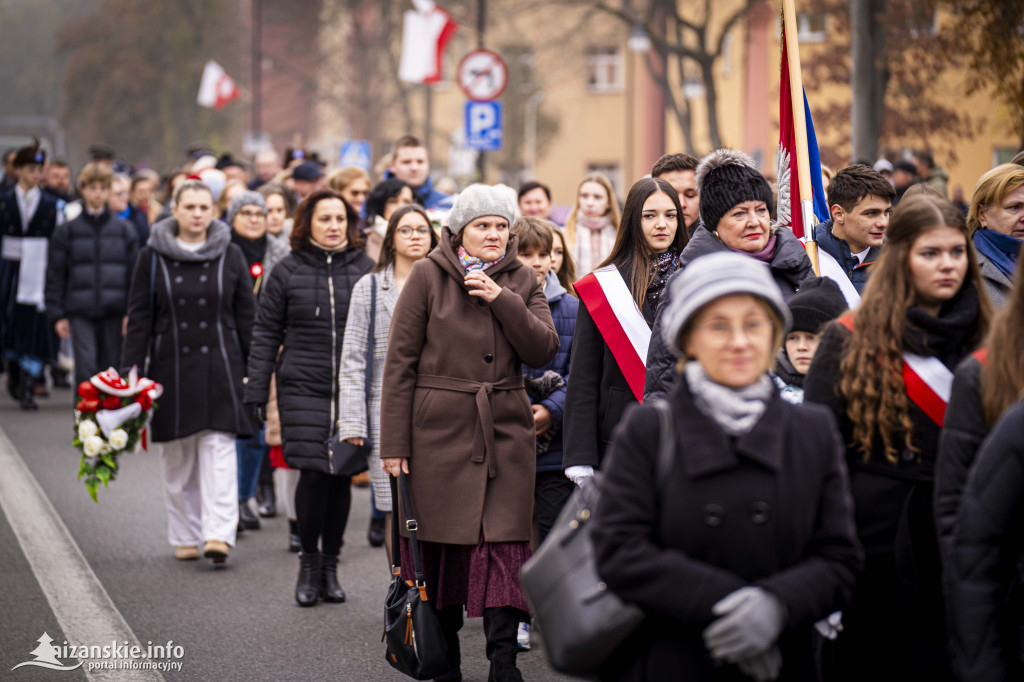 106. rocznica odzyskania niepodległości