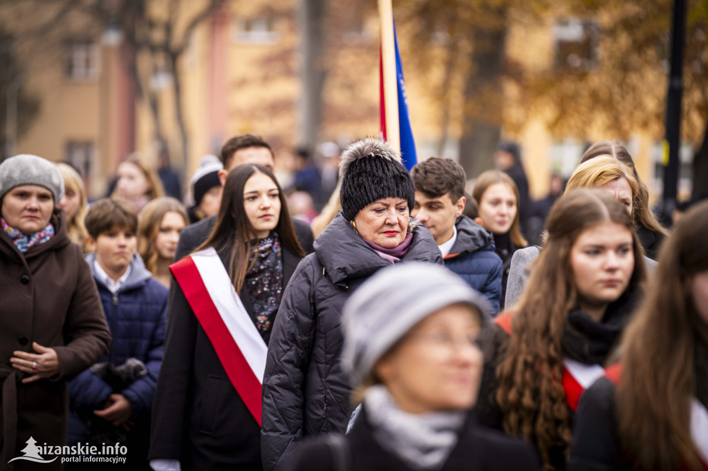 106. rocznica odzyskania niepodległości