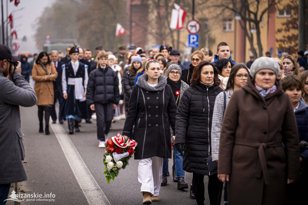 106. rocznica odzyskania niepodległości