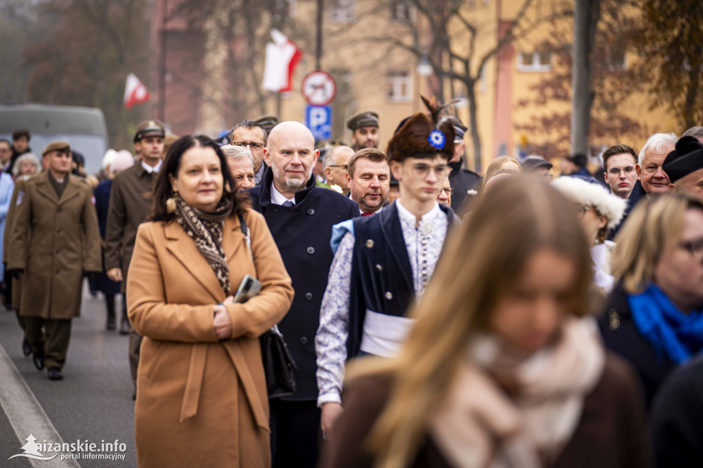 106. rocznica odzyskania niepodległości