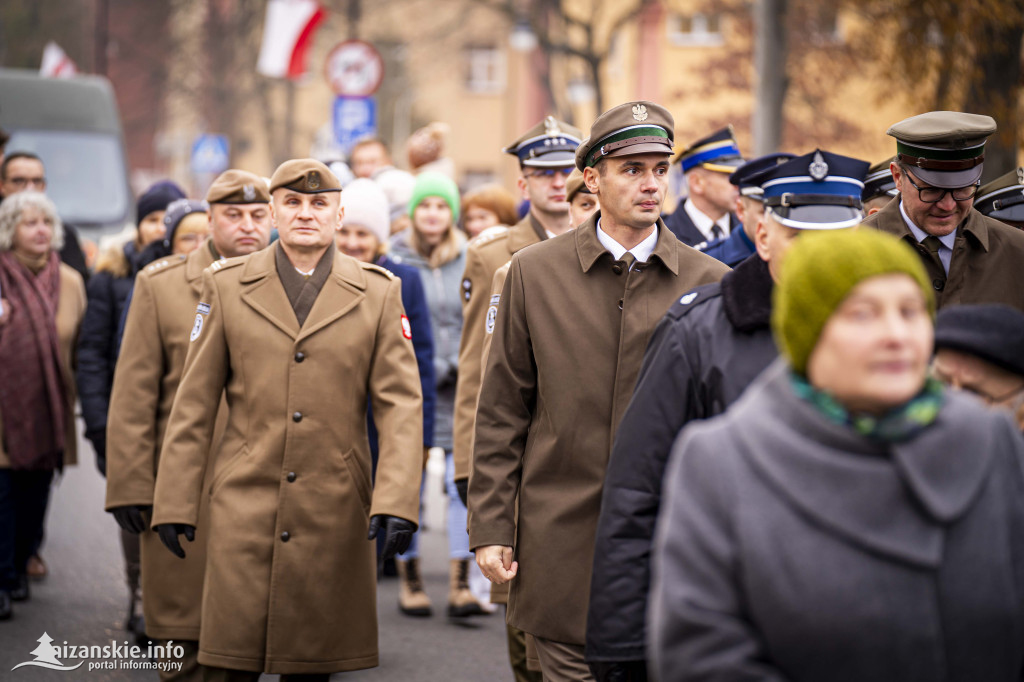 106. rocznica odzyskania niepodległości