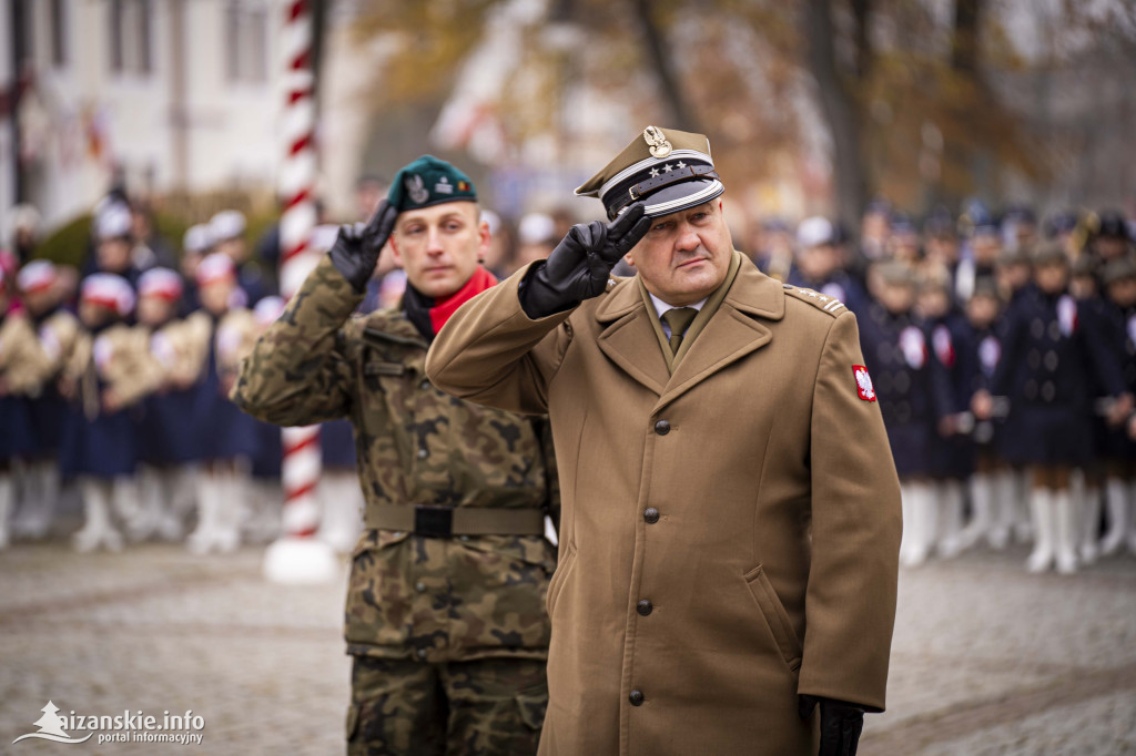 106. rocznica odzyskania niepodległości