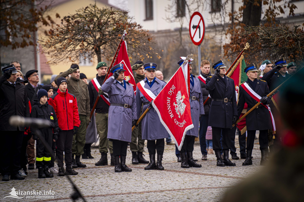 106. rocznica odzyskania niepodległości