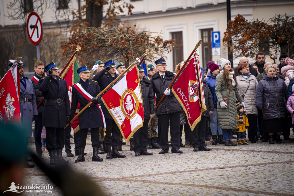 106. rocznica odzyskania niepodległości