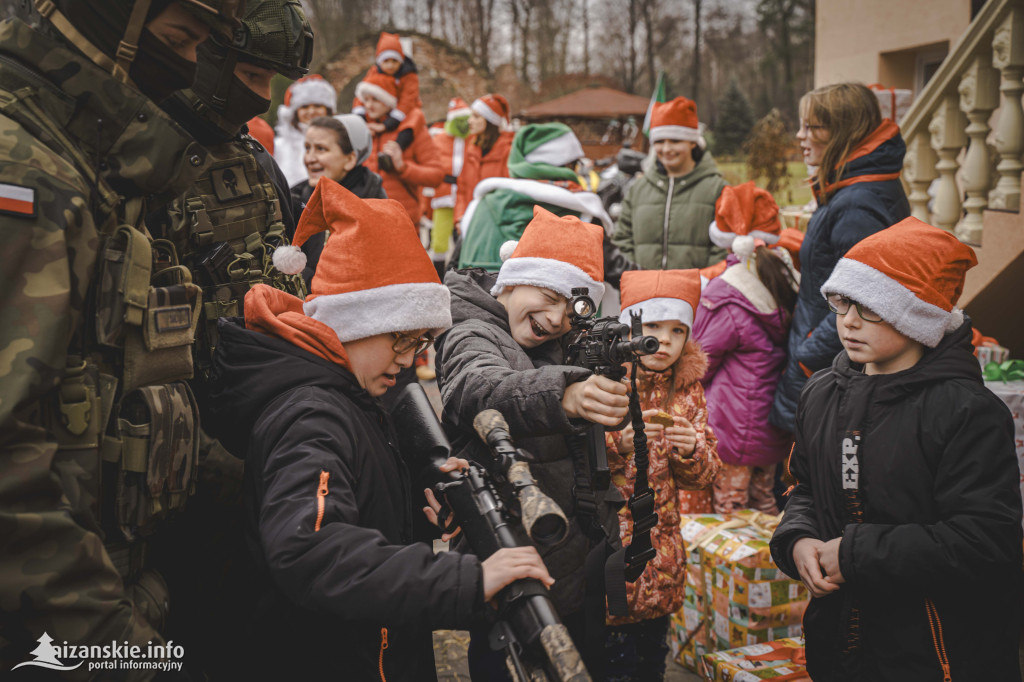 X MotoMikołaje w Rudniku nad Sanem