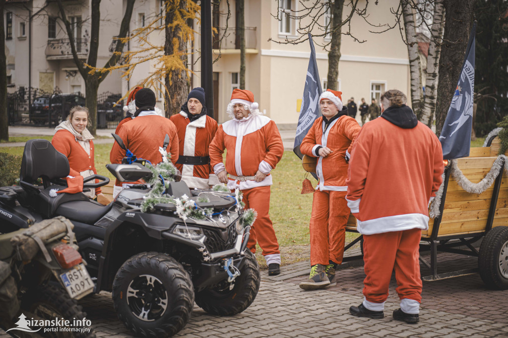 X MotoMikołaje w Rudniku nad Sanem