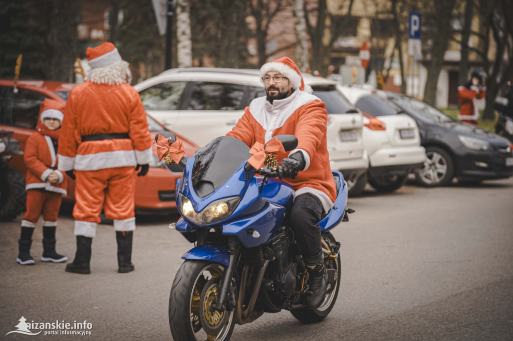 X MotoMikołaje w Rudniku nad Sanem