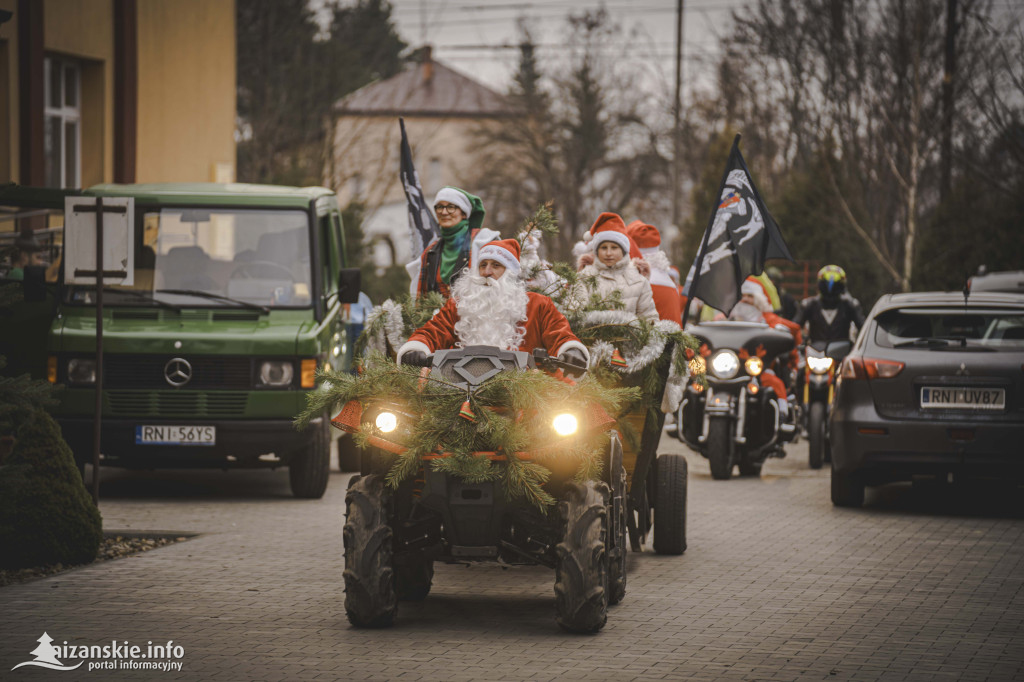 X MotoMikołaje w Rudniku nad Sanem