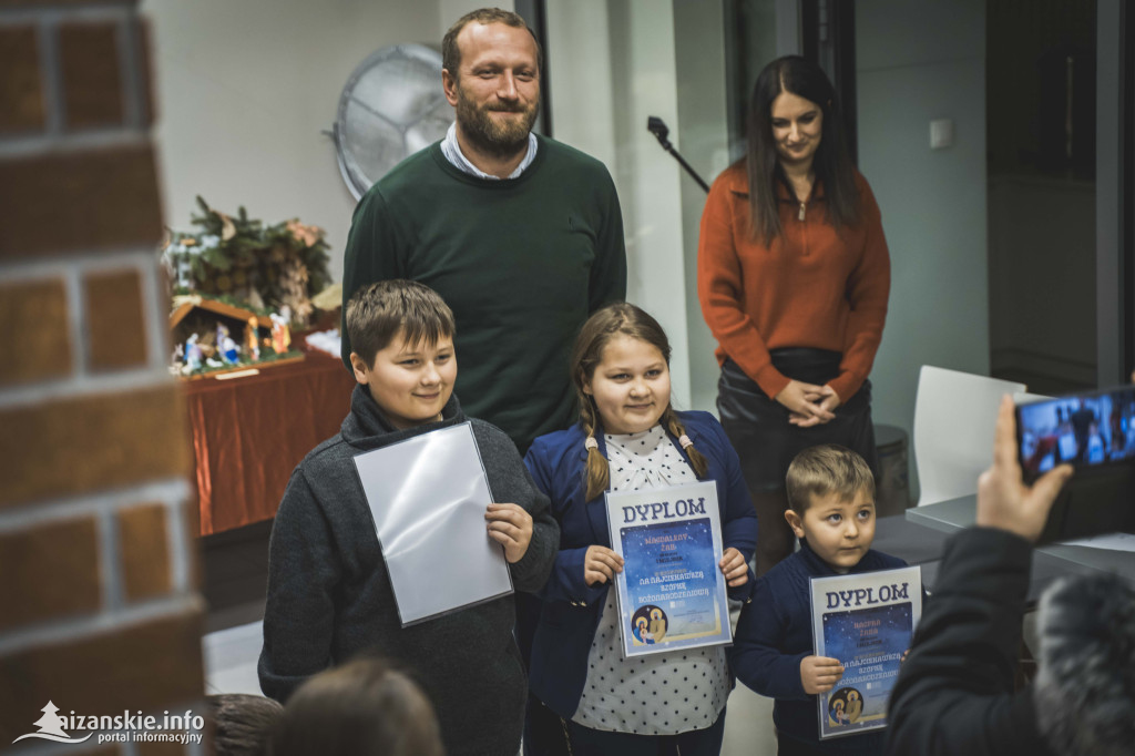 Wybrano najpiękniejsze Szopki Bożonarodzeniowe 2024