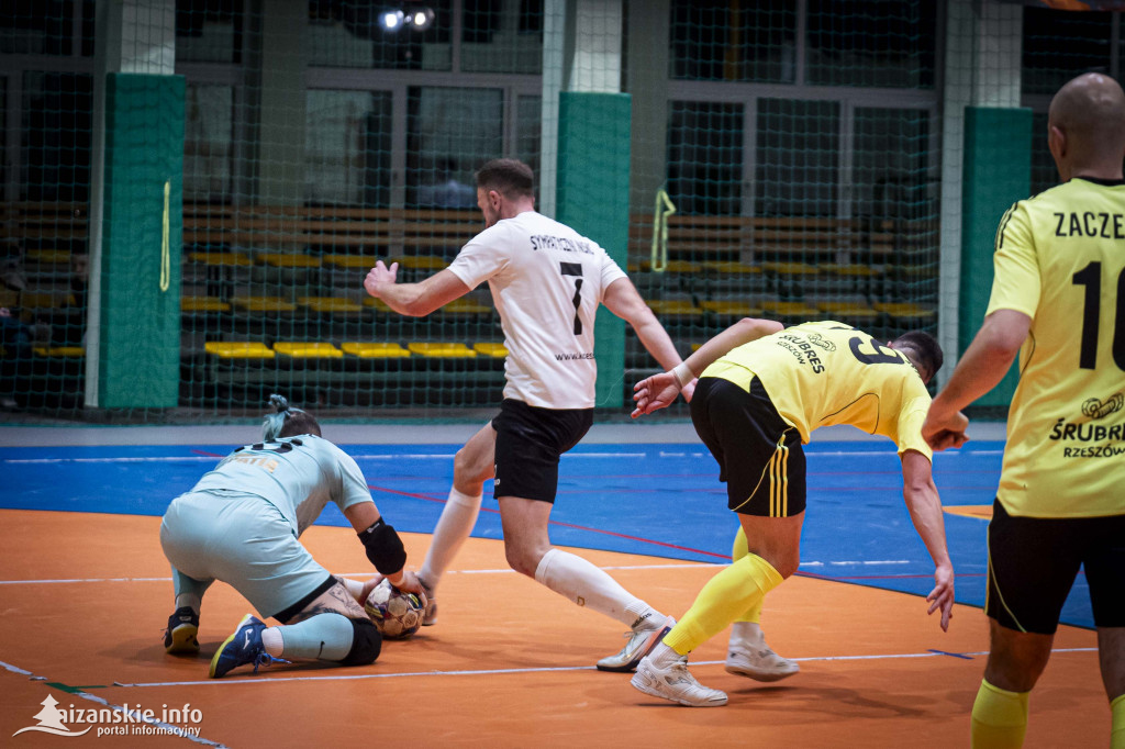 Symatyczni Nisko vs. Karpatia Zaczernie