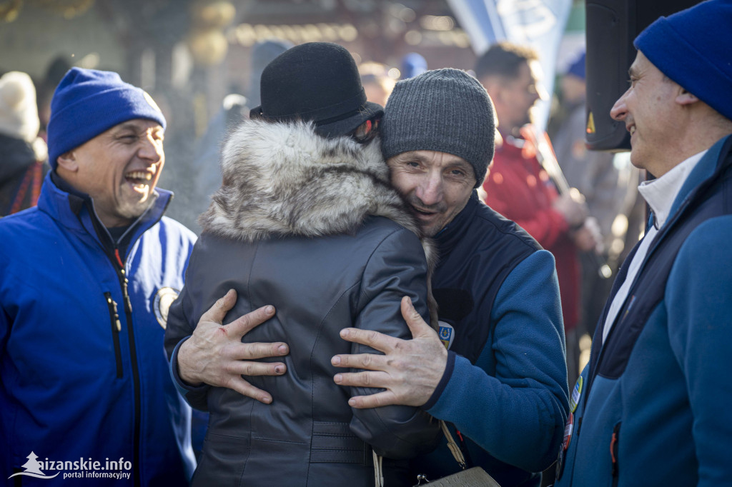 Morsy, milionerzy i dobra zabawa - XIII Zlot Morsów w Jarocinie