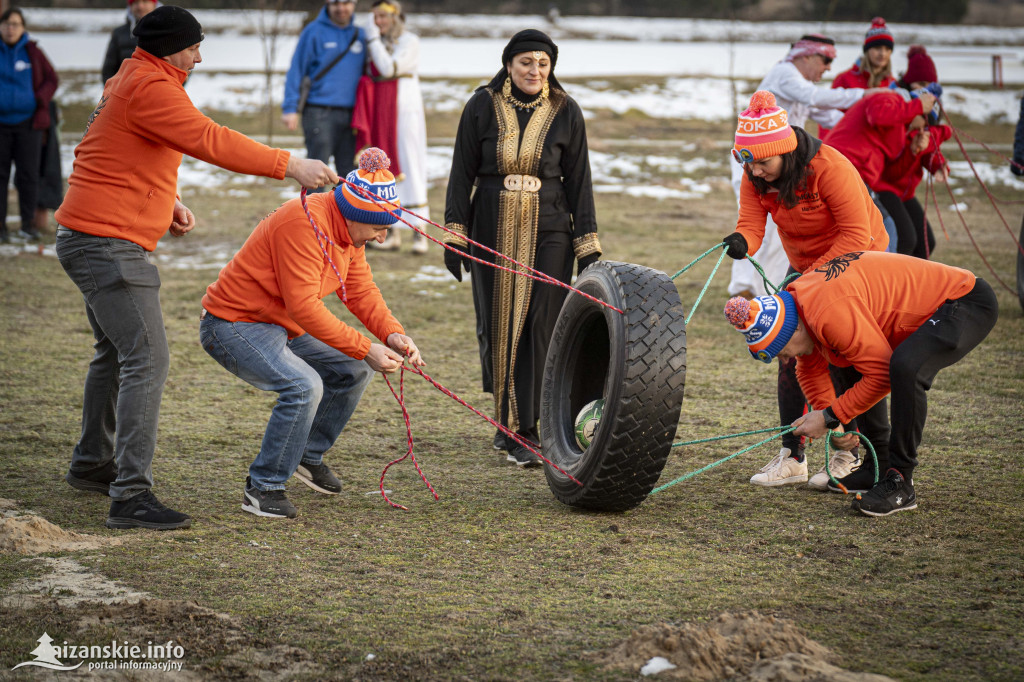 Morsy, milionerzy i dobra zabawa - XIII Zlot Morsów w Jarocinie