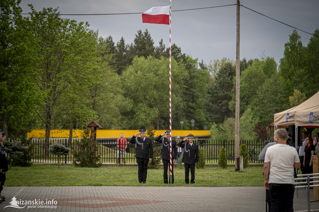 OSP Dąbrówka pomaga od 100 lat