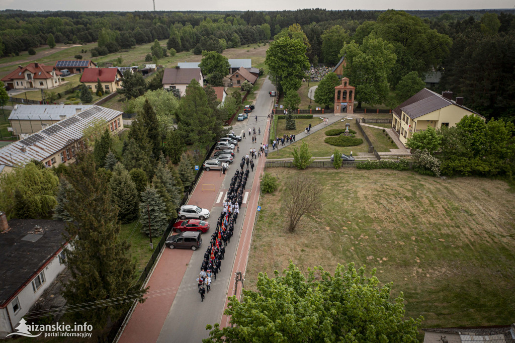 OSP Dąbrówka pomaga od 100 lat