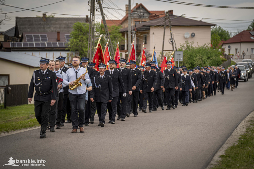 OSP Dąbrówka pomaga od 100 lat