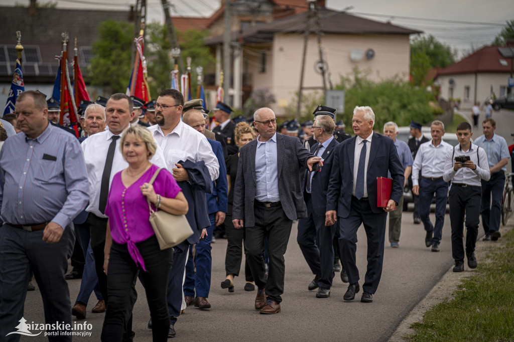 OSP Dąbrówka pomaga od 100 lat
