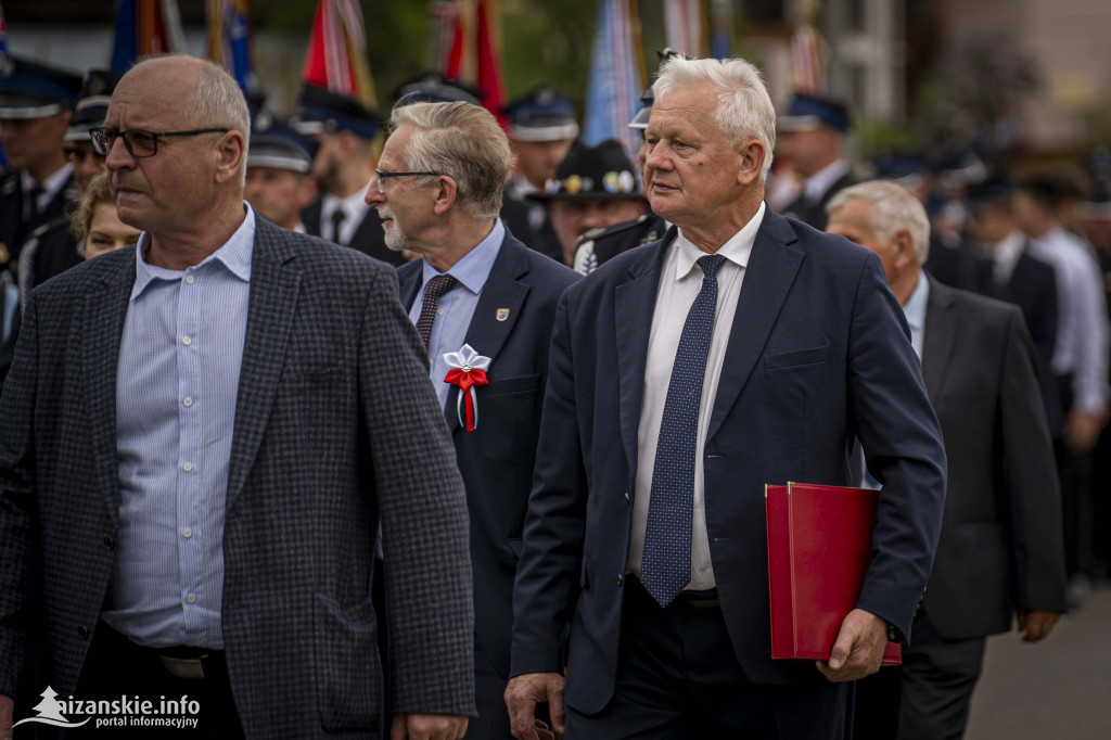 OSP Dąbrówka pomaga od 100 lat