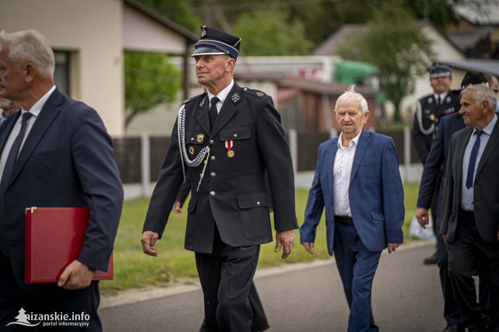 OSP Dąbrówka pomaga od 100 lat